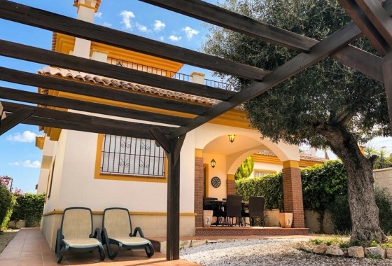 Revente - Villa Individuelle -
Rojales - Pueblo Lucero
