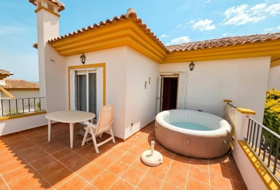 Revente - Villa Individuelle -
Rojales - Pueblo Lucero