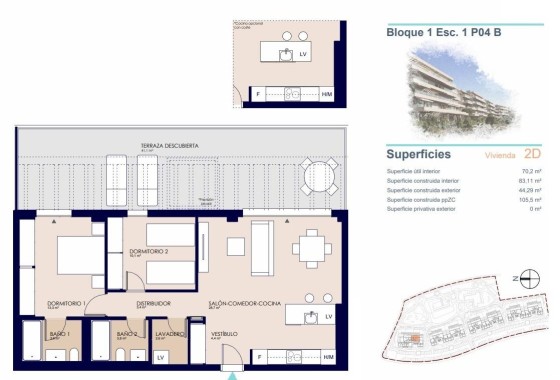 NIEUWBOUW - Appartement / Flat -
Denia - Playa de La Almadraba