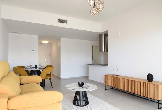 Herverkoop - Appartement / Flat -
Orihuela Costa - Villamartín