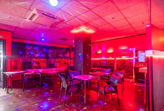 Venta - Comercial -
San Javier - Santiago de la Ribera