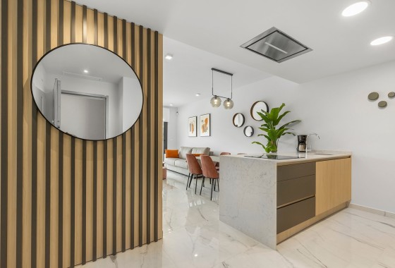 Revente - Appartement -
Orihuela Costa - Orihuela