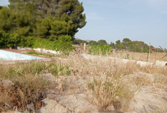 Venta - Chalet Independiente -
Yecla - Inland