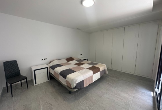Revente - Villa Individuelle -
San Miguel de Salinas