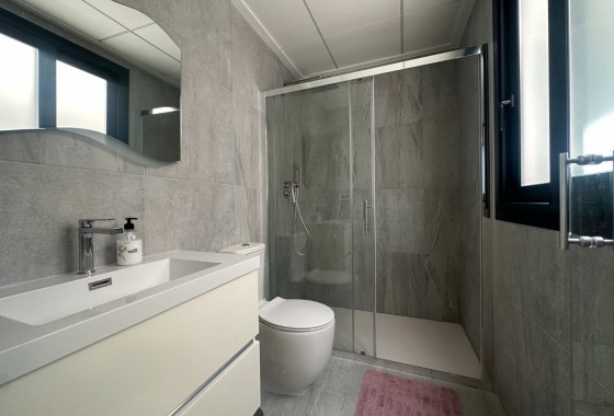 Revente - Villa Individuelle -
San Miguel de Salinas