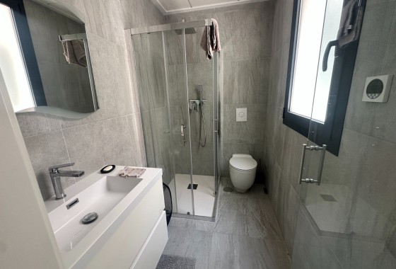 Revente - Villa Individuelle -
San Miguel de Salinas