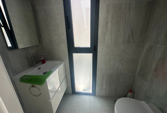 Revente - Villa Individuelle -
San Miguel de Salinas