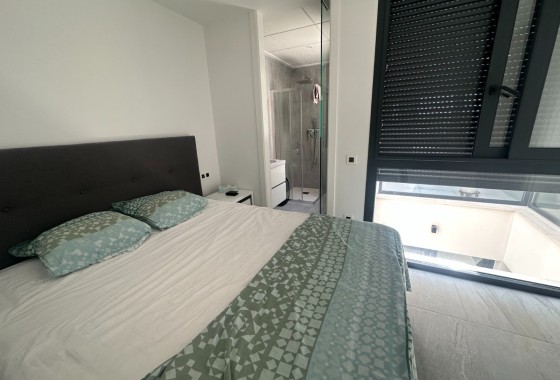 Revente - Villa Individuelle -
San Miguel de Salinas