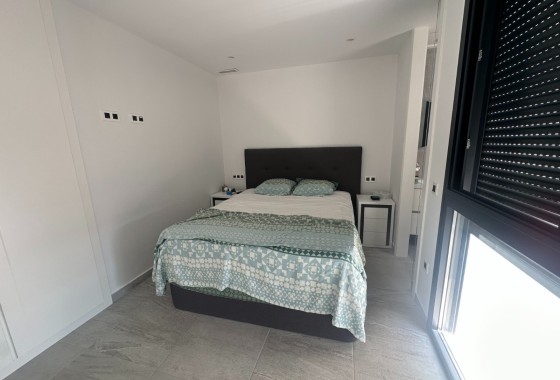 Revente - Villa Individuelle -
San Miguel de Salinas