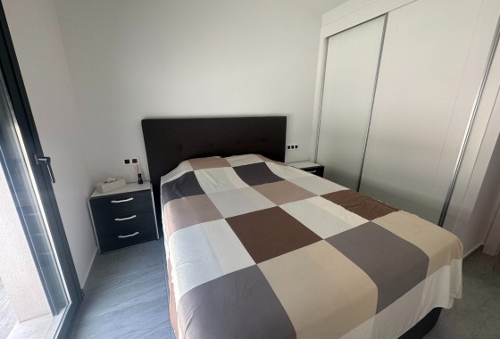 Revente - Villa Individuelle -
San Miguel de Salinas