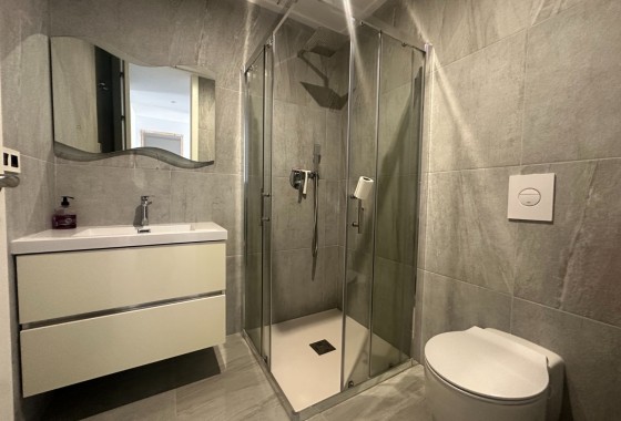 Revente - Villa Individuelle -
San Miguel de Salinas