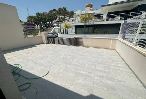 Revente - Villa Individuelle -
San Miguel de Salinas