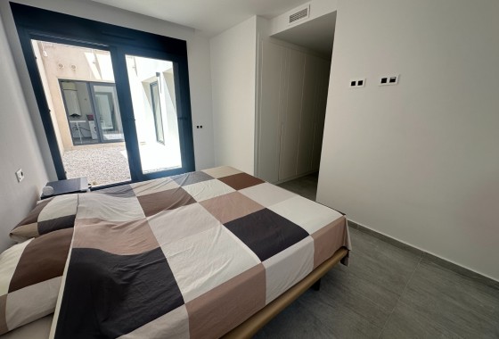 Revente - Villa Individuelle -
San Miguel de Salinas