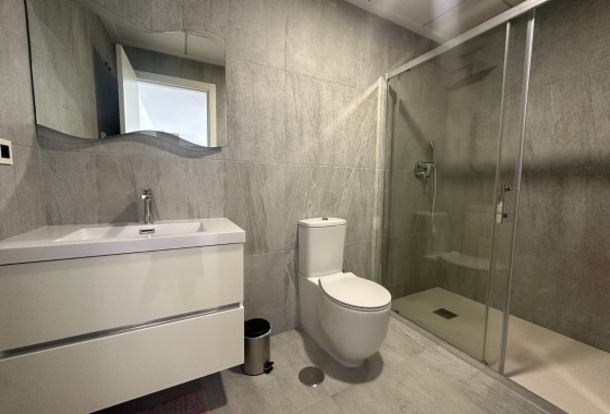 Revente - Villa Individuelle -
San Miguel de Salinas