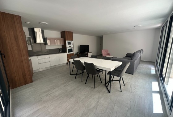 Revente - Villa Individuelle -
San Miguel de Salinas