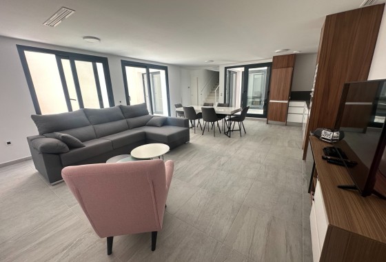 Revente - Villa Individuelle -
San Miguel de Salinas