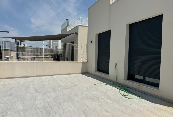 Revente - Villa Individuelle -
San Miguel de Salinas