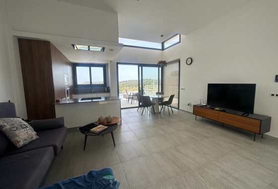 Revente - Villa Individuelle -
San Miguel de Salinas
