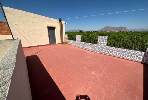 Revente - Maison de ville -
Benejúzar