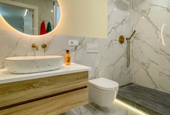 Resale - Apartment / Flat -
Torrevieja - El Acequión - Los Náufragos