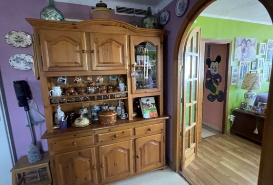 Venta - Casa de pueblo -
Rojales