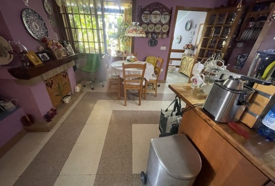 Venta - Casa de pueblo -
Rojales