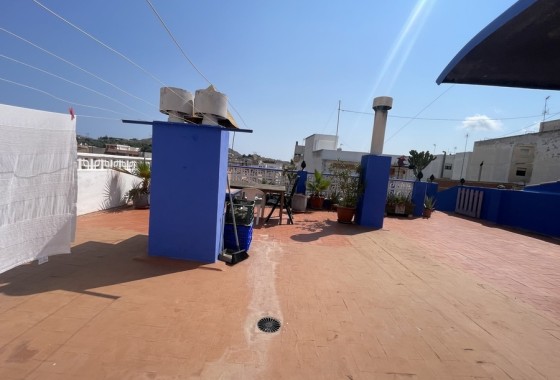 Venta - Casa de pueblo -
Rojales