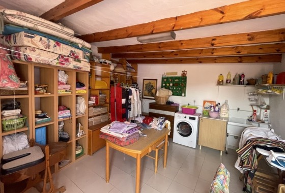 Venta - Casa de pueblo -
Rojales