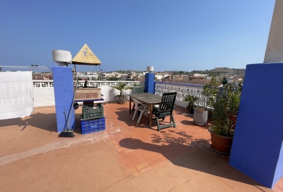 Venta - Casa de pueblo -
Rojales
