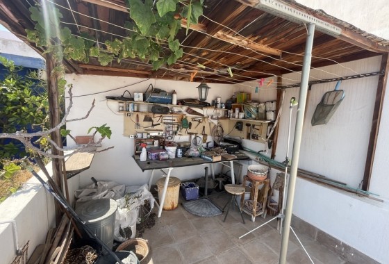 Venta - Casa de pueblo -
Rojales