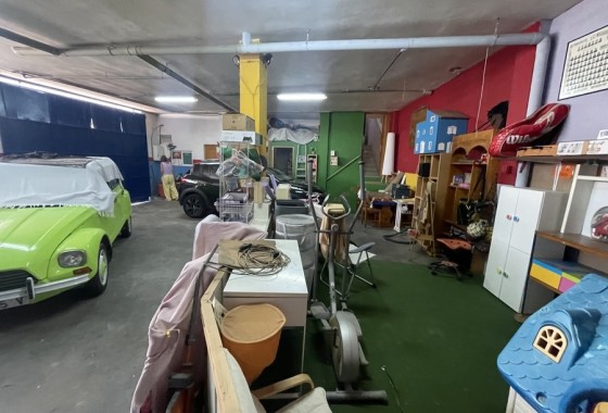Venta - Casa de pueblo -
Rojales