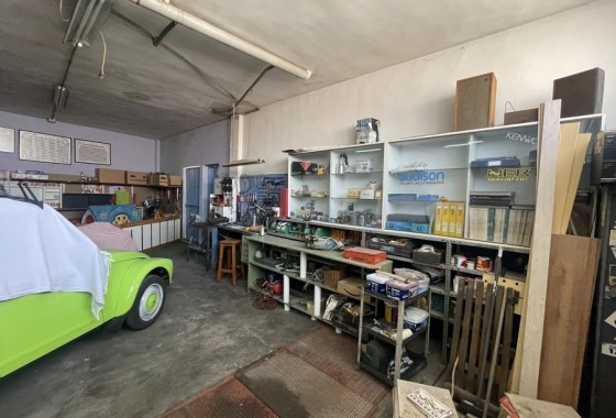 Venta - Casa de pueblo -
Rojales