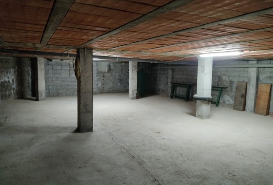 Venta - Casa de pueblo -
Rojales