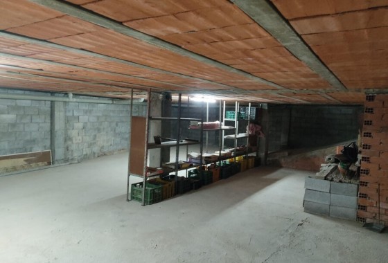 Venta - Casa de pueblo -
Rojales