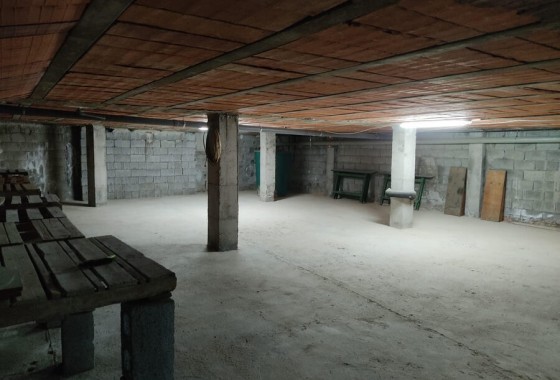 Venta - Casa de pueblo -
Rojales