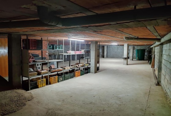 Venta - Casa de pueblo -
Rojales