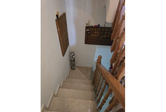 Sprzedaż - Wolnostojąca willa -
Torrevieja - La Siesta