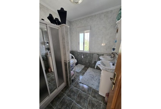 Sprzedaż - Wolnostojąca willa -
Torrevieja - La Siesta