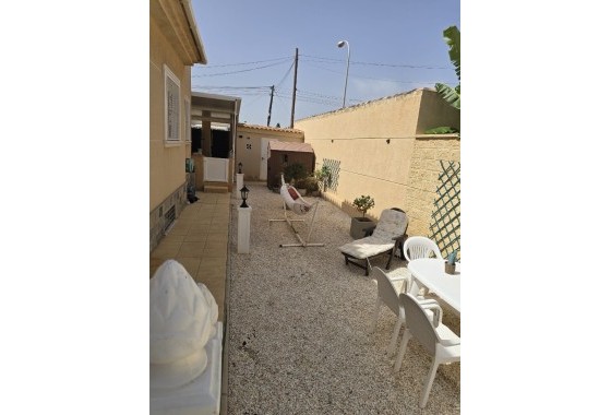 Sprzedaż - Wolnostojąca willa -
Torrevieja - La Siesta