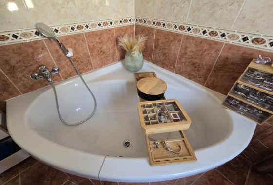 Sprzedaż - Wolnostojąca willa -
Torrevieja - La Siesta