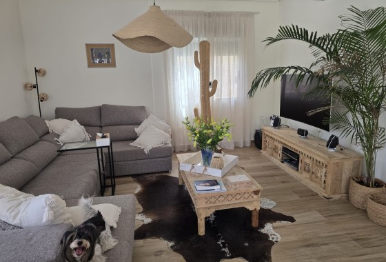 Sprzedaż - Wolnostojąca willa -
Torrevieja - La Siesta
