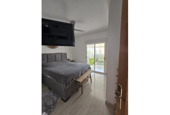 Sprzedaż - Wolnostojąca willa -
Torrevieja - La Siesta