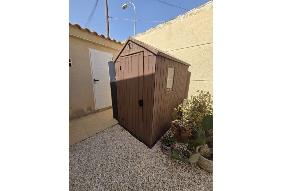 Sprzedaż - Wolnostojąca willa -
Torrevieja - La Siesta