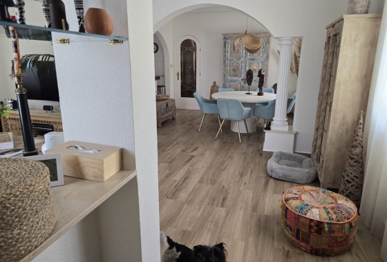 Sprzedaż - Wolnostojąca willa -
Torrevieja - La Siesta