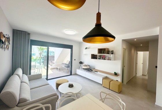 Venta - Apartamento / Piso -
Guardamar del Segura - El Raso