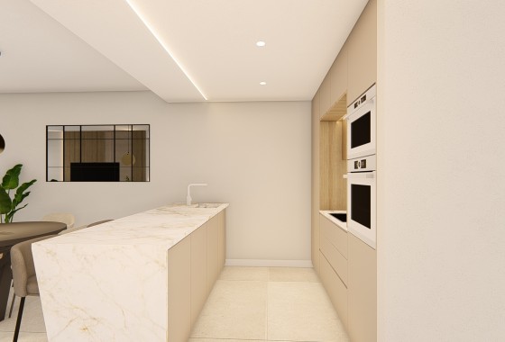 NIEUWBOUW - Appartement / Flat -
Ciudad Quesada - Rojales - Ciudad Quesada