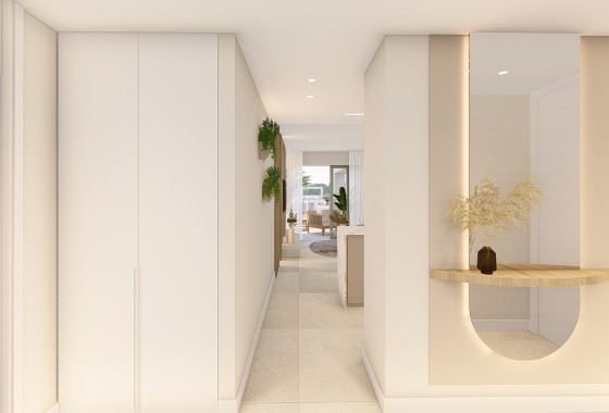 NIEUWBOUW - Appartement / Flat -
Ciudad Quesada - Rojales - Ciudad Quesada