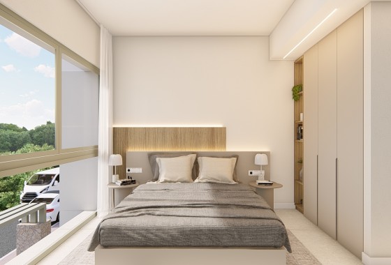 NIEUWBOUW - Appartement / Flat -
Ciudad Quesada - Rojales - Ciudad Quesada
