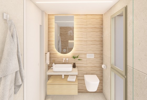 NIEUWBOUW - Appartement / Flat -
Ciudad Quesada - Rojales - Ciudad Quesada