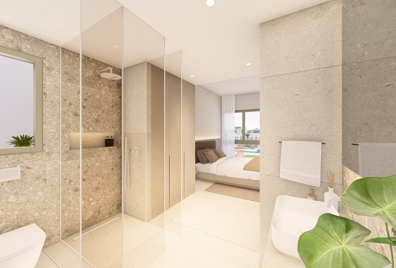 NIEUWBOUW - Appartement / Flat -
Ciudad Quesada - Rojales - Ciudad Quesada
